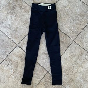 Fleece lined Leggings